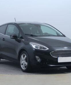 Used Ford Fiesta 2017 1.1 73,833 km | AAA Auto Export