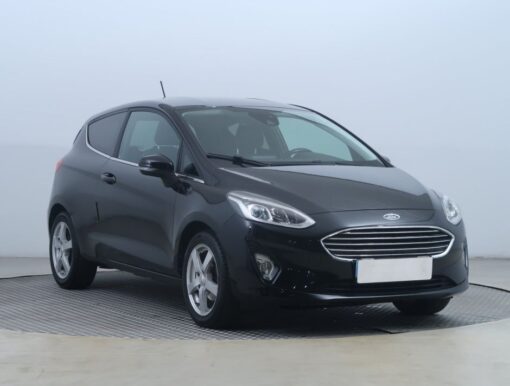 Used Ford Fiesta 2017 1.1 73,833 km | AAA Auto Export
