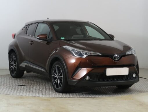 Used Toyota C-HR 2017 1.2 Turbo 103,092 km | AAA Auto Export