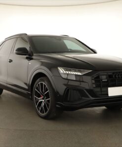 Used Audi Q8 2023 45 TDI 46,626 km 4x4 | AAA Auto Export