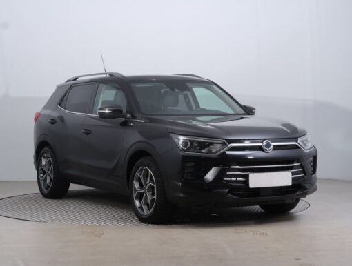 Used SsangYong Korando 2021 1.6 E-XDI 34,475 km 4x4 | AAA Auto Export