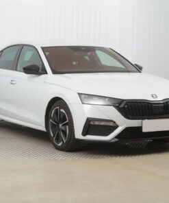 Used Skoda Octavia 2021 RS 2.0 TDI 148,809 km | AAA Auto Export
