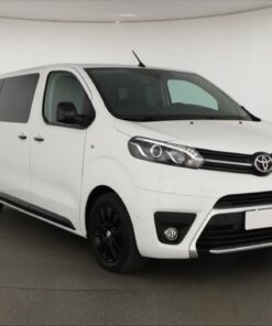 Used Toyota ProAce Verso 2022 2.0 D-4D 84,650 km | AAA Auto Export