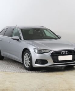 Used Audi A6 2019 40 TDI 113,090 km | AAA Auto Export