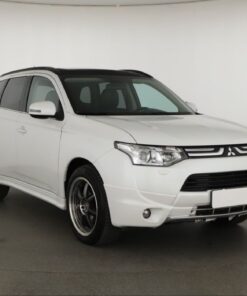 Used Mitsubishi Outlander 2012 2.2 DI-D 284,024 km 4x4 | AAA Auto Export
