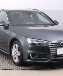 Used Audi A4 2017 3.0 TDI 124,231 km 4x4 | AAA Auto Export