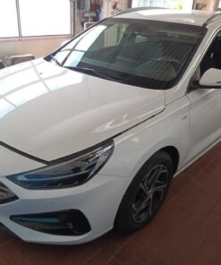 Used Hyundai i30 2021 1.5 T-GDI MHEV 126,679 km | AAA Auto Export
