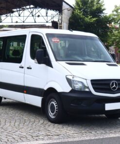 Used Mercedes-Benz Sprinter 2017 316 NGT 81,030 km | AAA Auto Export