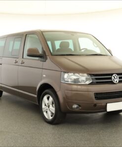 Used Volkswagen Multivan 2010 2.0 TDI 4Motion 173,920 km 4x4 | AAA Auto Export