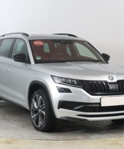 Used Skoda Kodiaq 2021 RS 2.0 TDI 65,074 km 4x4 | AAA Auto Export