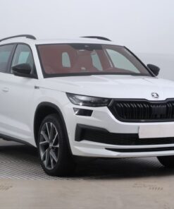 Used Skoda Kodiaq 2022 2.0 TDI 88,731 km 4x4 | AAA Auto Export