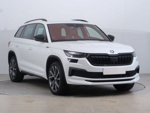 Used Skoda Kodiaq 2022 2.0 TDI 88,731 km 4x4 | AAA Auto Export
