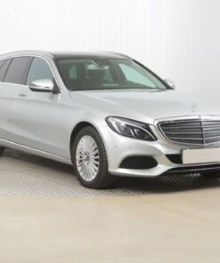 Used Mercedes-Benz C 2017 C 250d 120,734 km | AAA Auto Export