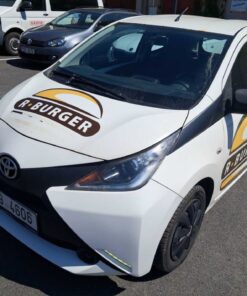 Used Toyota Aygo 2018 1.0 VVT-i 241,149 km | AAA Auto Export
