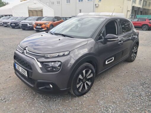 Used Citroen C3 2024 PureTech 110 14,731 km | AAA Auto Export