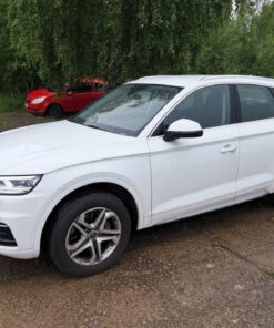 Used Audi Q5 2019 40 TDI 130,365 km 4x4 | AAA Auto Export