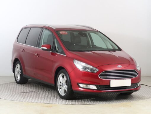 Used Ford Galaxy 2018 2.0 TDCi 95,275 km | AAA Auto Export
