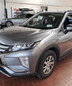 Used Mitsubishi Eclipse Cross 2018 1.5 T-MIVEC 137,936 km | AAA Auto Export