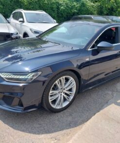 Used Audi A7 2019 50 TDI 299,796 km 4x4 | AAA Auto Export