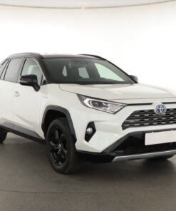 Used Toyota RAV 4 2021 2.5 Hybrid 73,970 km 4x4 | AAA Auto Export