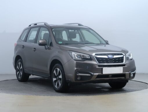Used Subaru Forester 2017 2.0 d 116,797 km 4x4 | AAA Auto Export