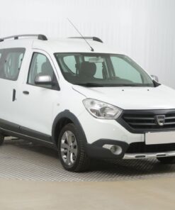 Used Dacia Dokker 2016 1.2 TCe 123,022 km | AAA Auto Export