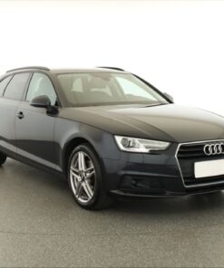 Used Audi A4 2016 2.0 TDI 108,498 km | AAA Auto Export