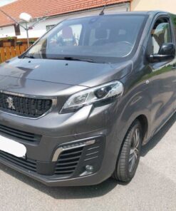 Used Peugeot Traveller 2022 2.0 BlueHDi 93,380 km | AAA Auto Export