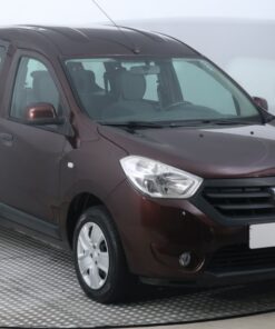 Used Dacia Dokker 2017 1.2 TCe 64,250 km | AAA Auto Export