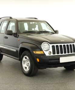 Used Jeep Cherokee 2006 2.8 CRD 209,110 km 4x4 | AAA Auto Export