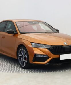 Used Skoda Octavia 2023 RS 2.0 TSI 14,300 km | AAA Auto Export