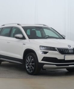Used Skoda Karoq 2019 1.5 TSI 107,080 km 4x4 | AAA Auto Export