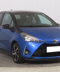 Used Toyota Yaris 2021 1.5 Dual VVT-i 52,126 km | AAA Auto Export
