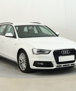 Used Audi A4 2015 2.0 TDI 162,845 km | AAA Auto Export