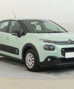 Used Citroen C3 2017 1.2 PureTech 117,782 km | AAA Auto Export