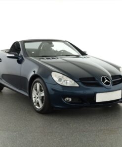 Used Mercedes-Benz SLK 2005 280 226,025 km | AAA Auto Export