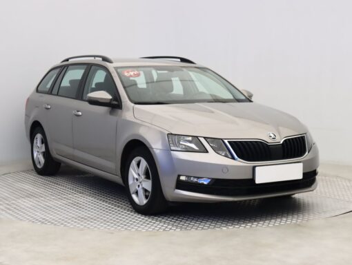 Used Skoda Octavia 2019 1.6 TDI 248,960 km | AAA Auto Export