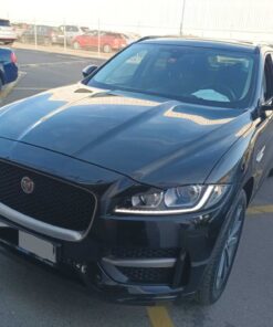 Used Jaguar F-Pace 2018 30d AWD 107,079 km 4x4 | AAA Auto Export
