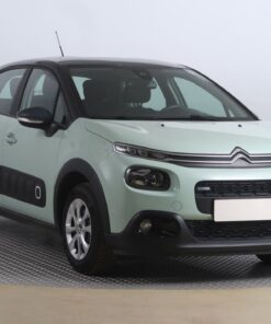 Used Citroen C3 2017 1.2 PureTech 110,072 km | AAA Auto Export