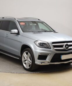 Used Mercedes-Benz GL 2014 350 CDI 176,331 km 4x4 | AAA Auto Export