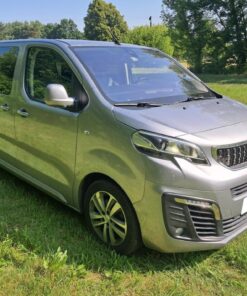 Used Peugeot Traveller 2020 2.0 BlueHDi 125,850 km | AAA Auto Export