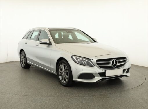 Used Mercedes-Benz C 2016 C 250d 4MATIC 282,160 km 4x4 | AAA Auto Export