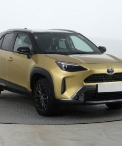 Used Toyota Yaris Cross 2022 1.5 VVT-iE E-Four 35,302 km 4x4 | AAA Auto Export