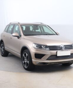 Used Volkswagen Touareg 2016 3.0 TDI 92,588 km 4x4 | AAA Auto Export