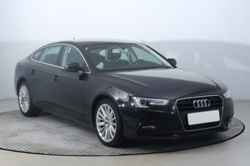 Used Audi A5 2016 2.0 TDI 184,995 km | AAA Auto Export