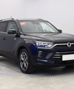 Used SsangYong Korando 2025 1.5 T-GDI 11 km | AAA Auto Export