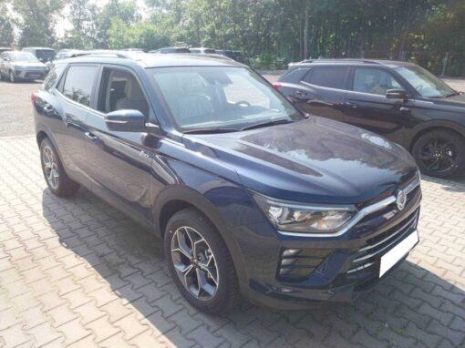 Used SsangYong Korando 2025 1.5 T-GDI 11 km 4x4 | AAA Auto Export