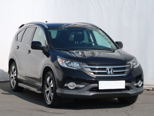 Used Honda CRV 2014 1.6 i-DTEC 129,561 km | AAA Auto Export