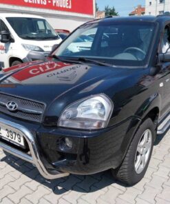 Used Hyundai Tucson 2004 2.0 i 50,476 km 4x4 | AAA Auto Export