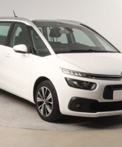 Used Citroen C4 Grand SpaceTourer 2018 1.6 HDi 212,500 km | AAA Auto Export
